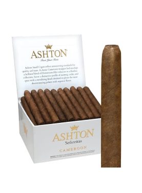 Ashton Small Cigars Cameroon