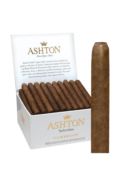 Ashton Small Cigars Cameroon